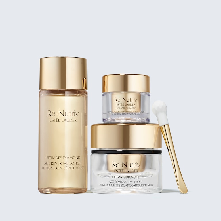 Re-Nutriv Revitalize & Reawaken Eyes Ritual Skincare Set | Estée