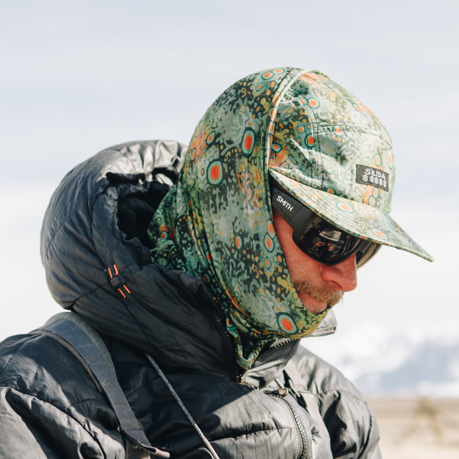 Battenkill | Sun Tour Lightweight Neck Gaiter