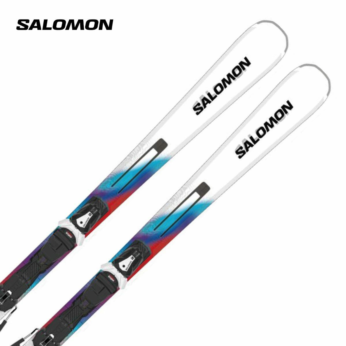 SALOMON サロモン スキー板 メンズ レディース ＜2025＞ ADDIKT