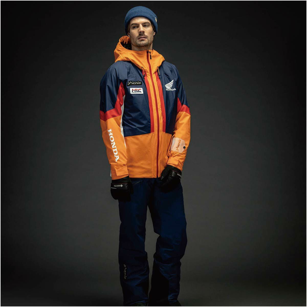 スキーウェア メンズ スキージャケット フェニックス PHENIX ＜2025