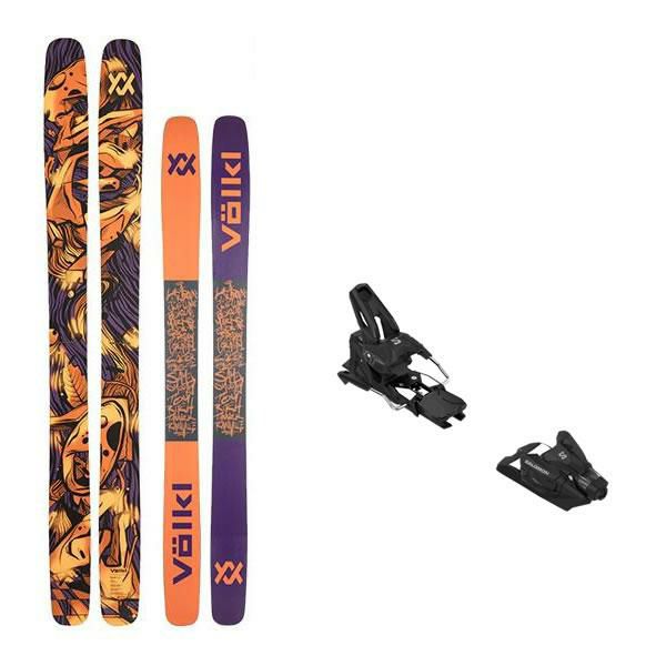 Volkl WALL フォルクル ウォール 169