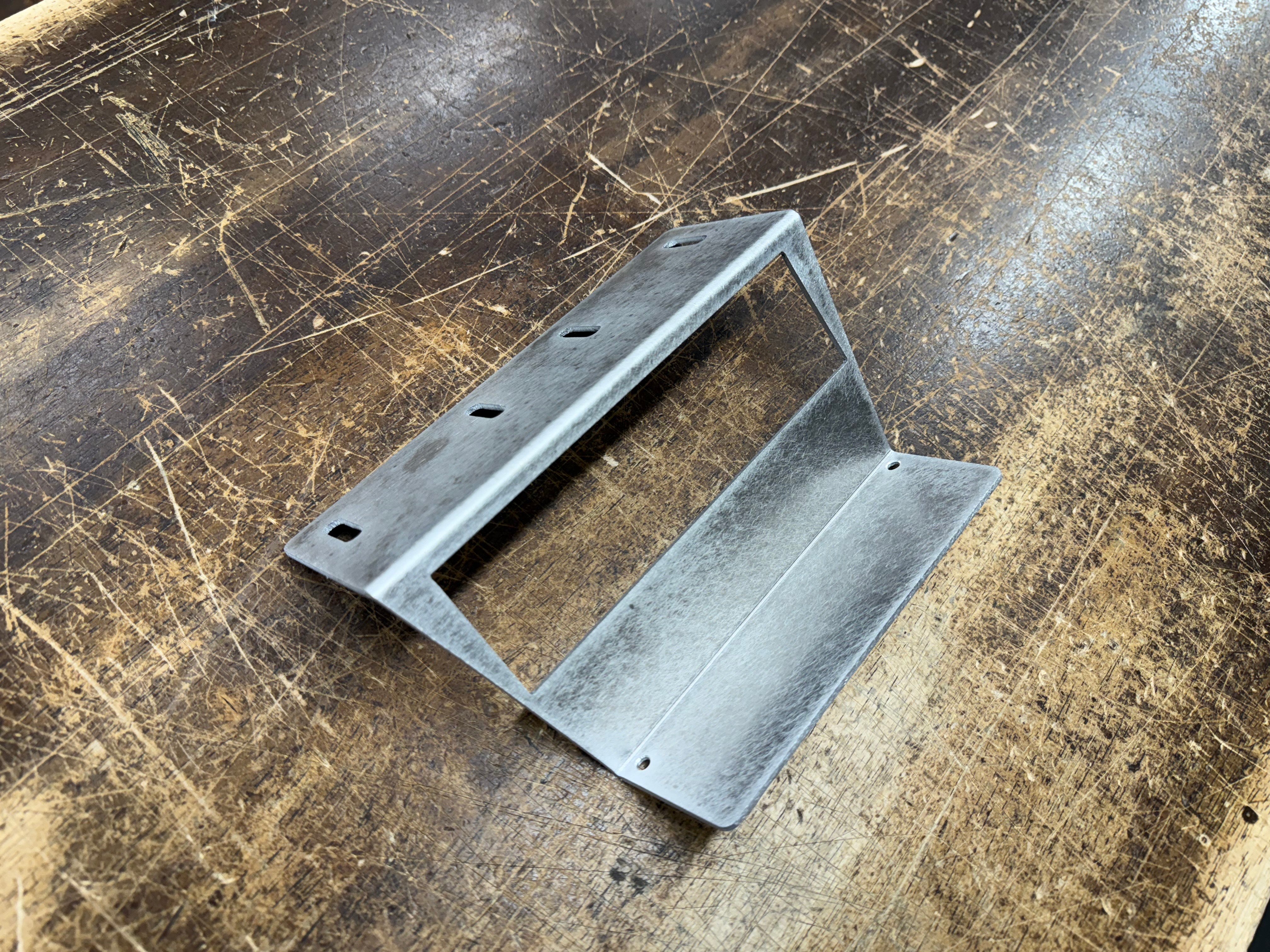 RADIO DELETE PANEL | DATSUN | 280Z