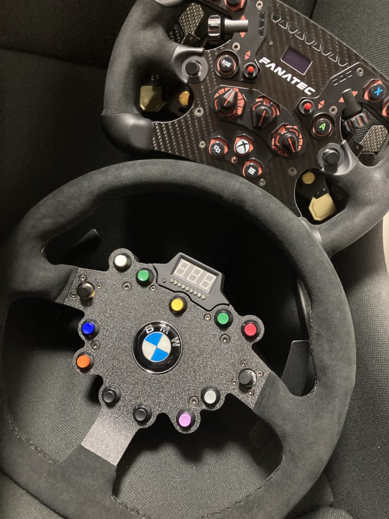 ついにファナテックのBMW GT2 V2を購入してしまったのでレビューして