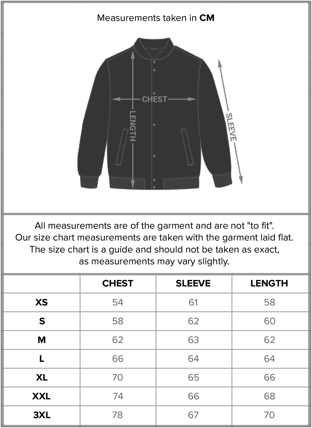 SDMN x TMNT Jacket [Black]