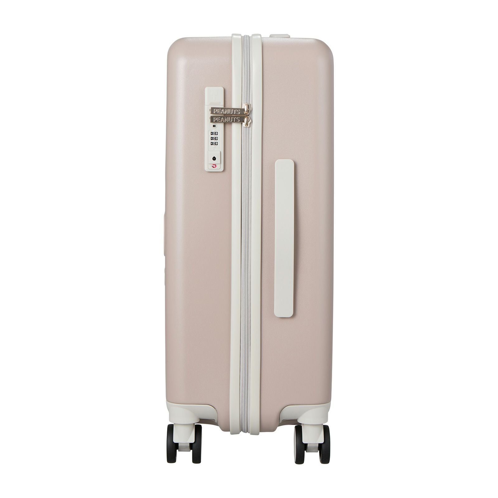 スーツケース スヌーピー Mサイズ ジッパータイプ HPL2324-M | シフレ