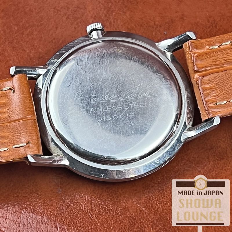 セイコー ライナー Cal.3140 SD文字盤 23石 手巻き SEIKO LINER