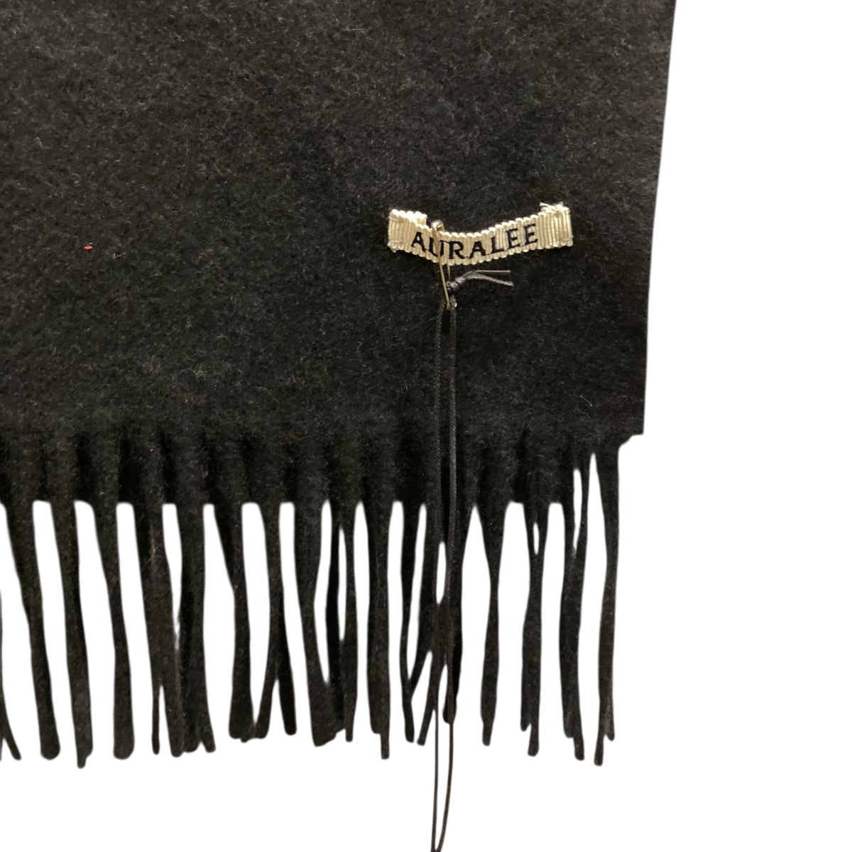 AURALEE(オーラリー) BABY CASHMERE LONG STOLEカシミヤストール