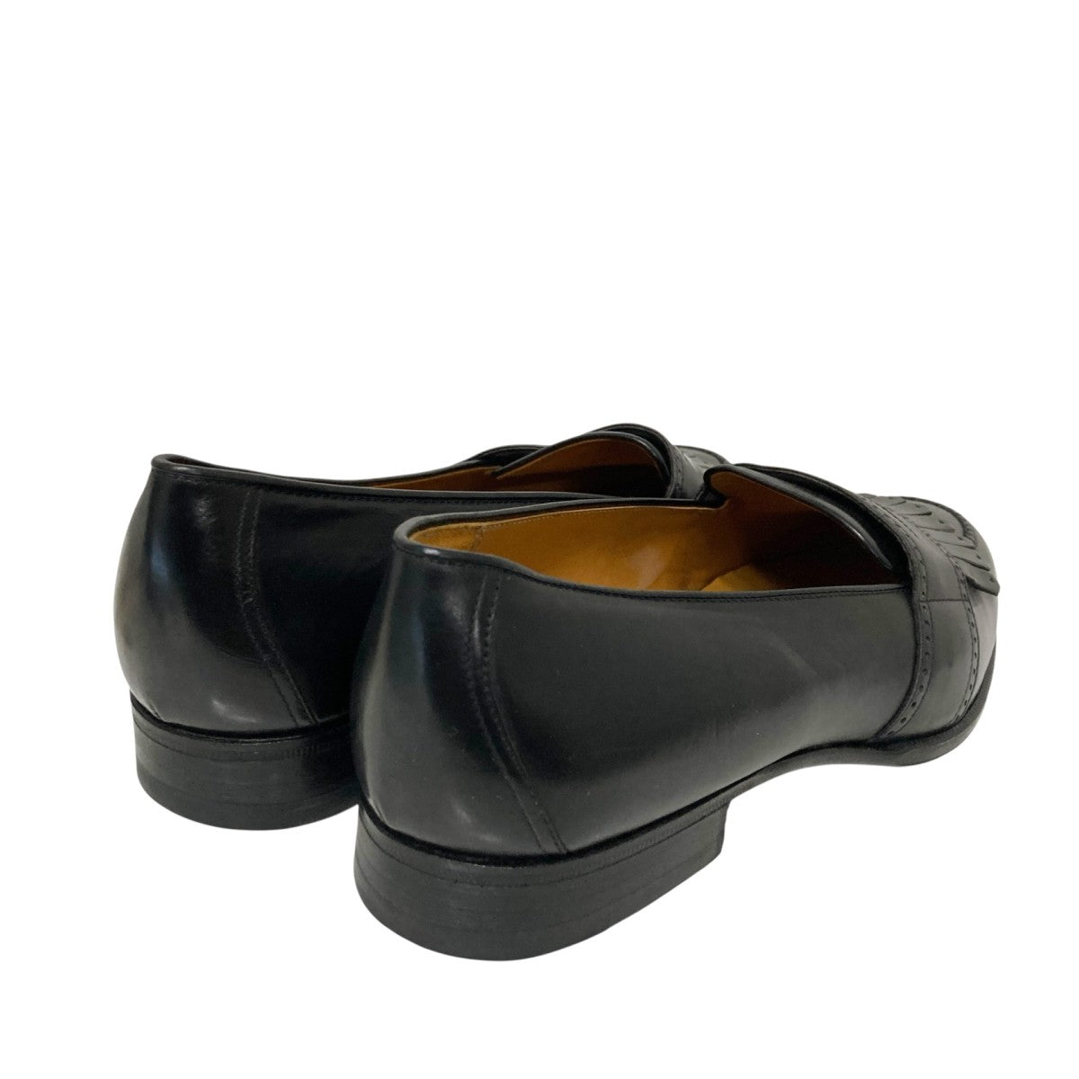 POLO RALPH LAUREN(ポロラルフローレン) タッセルローファー ブラック