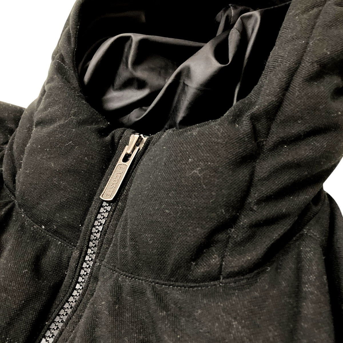 LACOSTE(ラコステ) ダウンジャケットBH102LJ BH102LJ ブラック サイズ