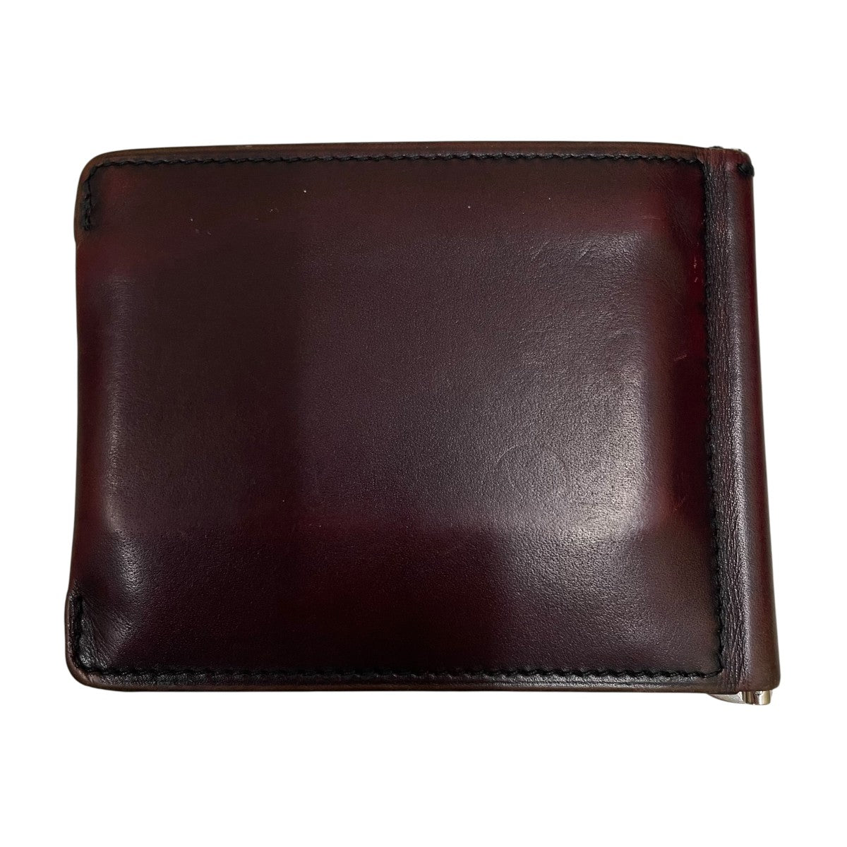 Berluti(ベルルッティ) フィギュア カリグラフィ マネークリップ バー