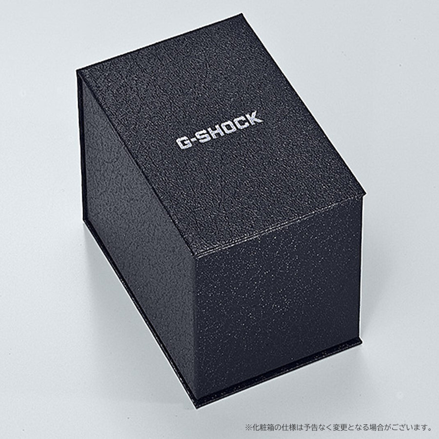 G-SHOCK G-STEEL GST-B100-1AJF メンズ ソーラー ブラック シルバー