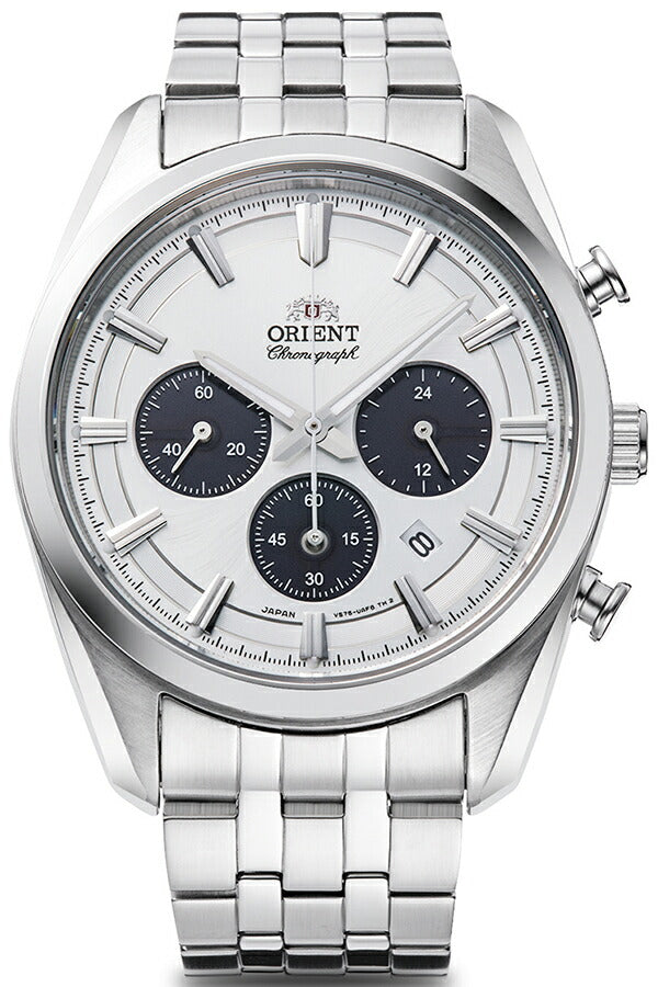 オリエント コンテンポラリーコレクション RN-TX0302S メンズ ソーラー