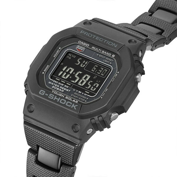 G-SHOCK GW-M5610UBC-1JF メンズ 電波ソーラー デジタル コンポジット