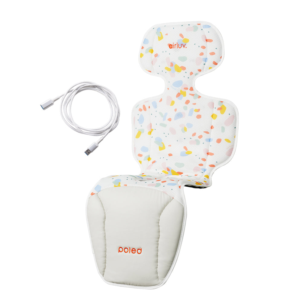 airluv4 lollipop | エアラブ4 ロリポップ 送風機付きクールシート