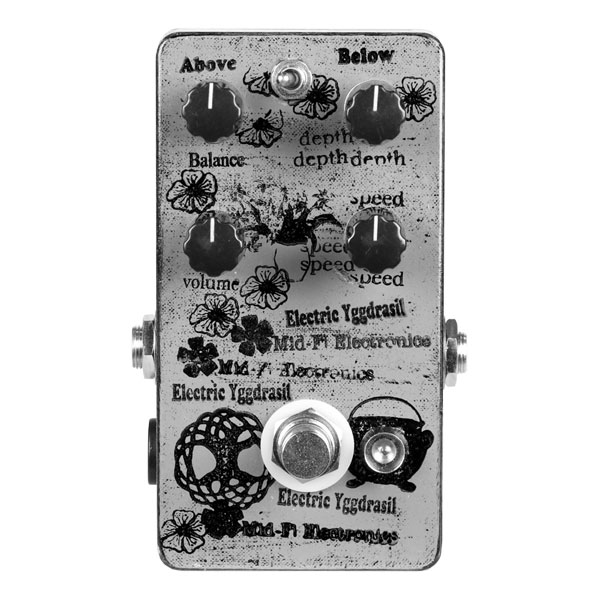 楽天市場】JPTR FX Silvermachine 新品 ファズ[シルバーマシン][Fuzz