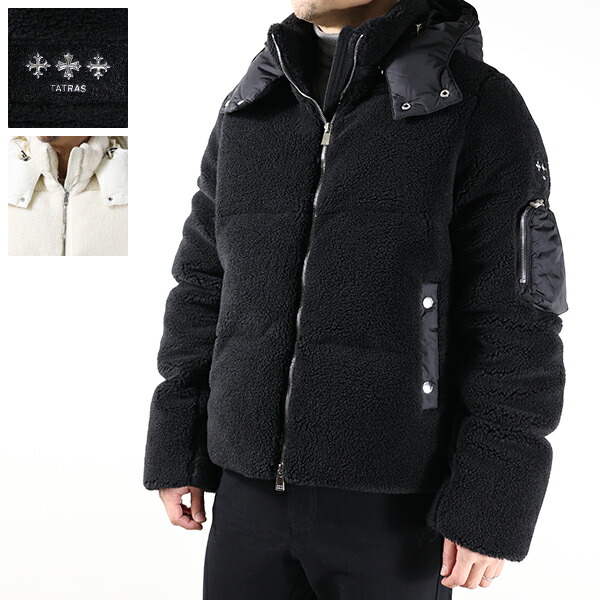 楽天市場】TATRAS タトラス ダウンジャケット MTAT24A4935-D CASSIMASO