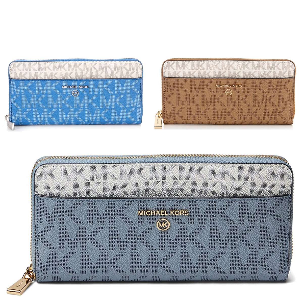 楽天市場】マイケルコース 長財布 レディース 財布 ブランド