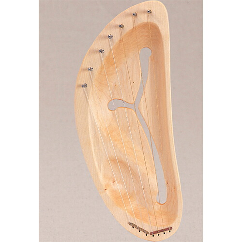 楽天市場】コロイ キンダーライヤー 12弦 音楽 楽器 ライヤー