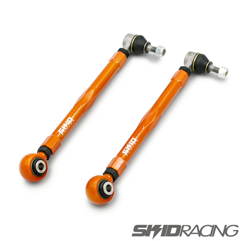 楽天市場】車検OK ZZW30 MR-S ロアアーム 調整式 リア ピロ キャンバー