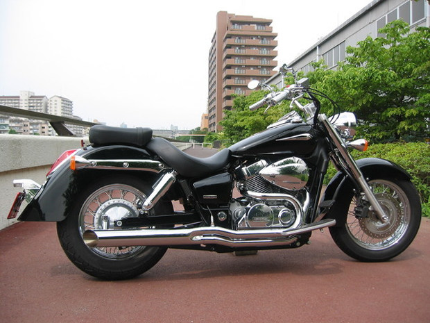 ケンテックローライダー2in1(イントルーダークラシック400) 楽天市場