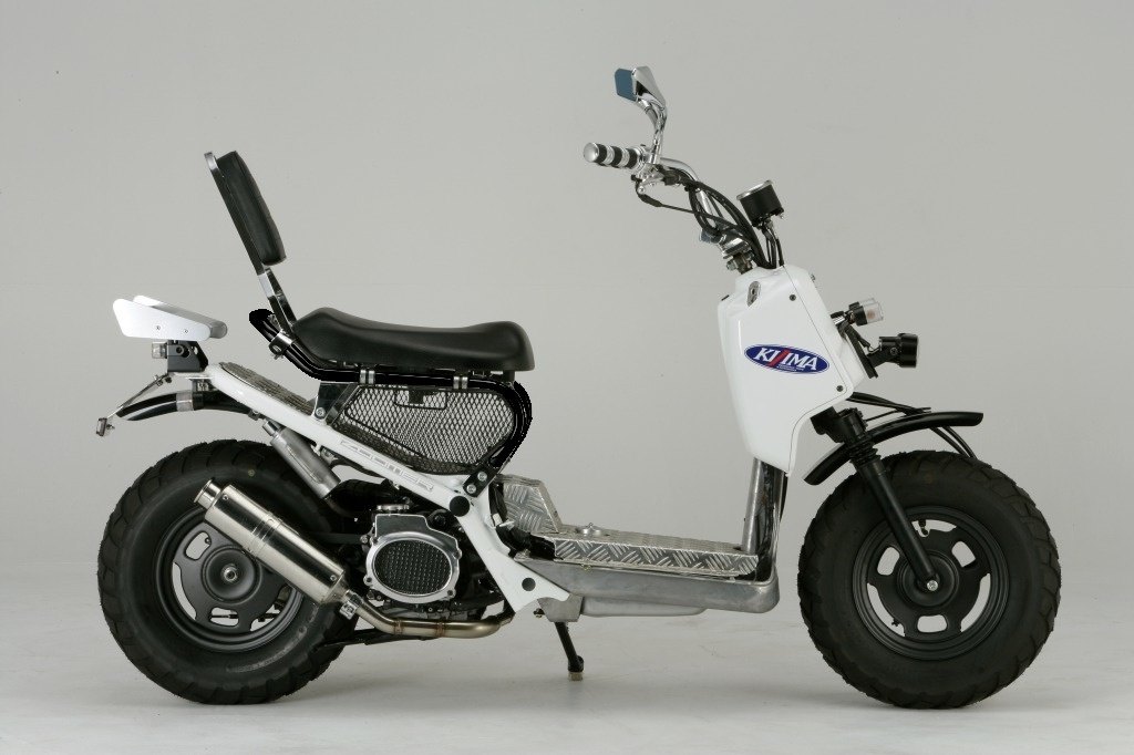 楽天市場】HOT LAP ホットラップ TYPE666マフラー ズーマー HONDA