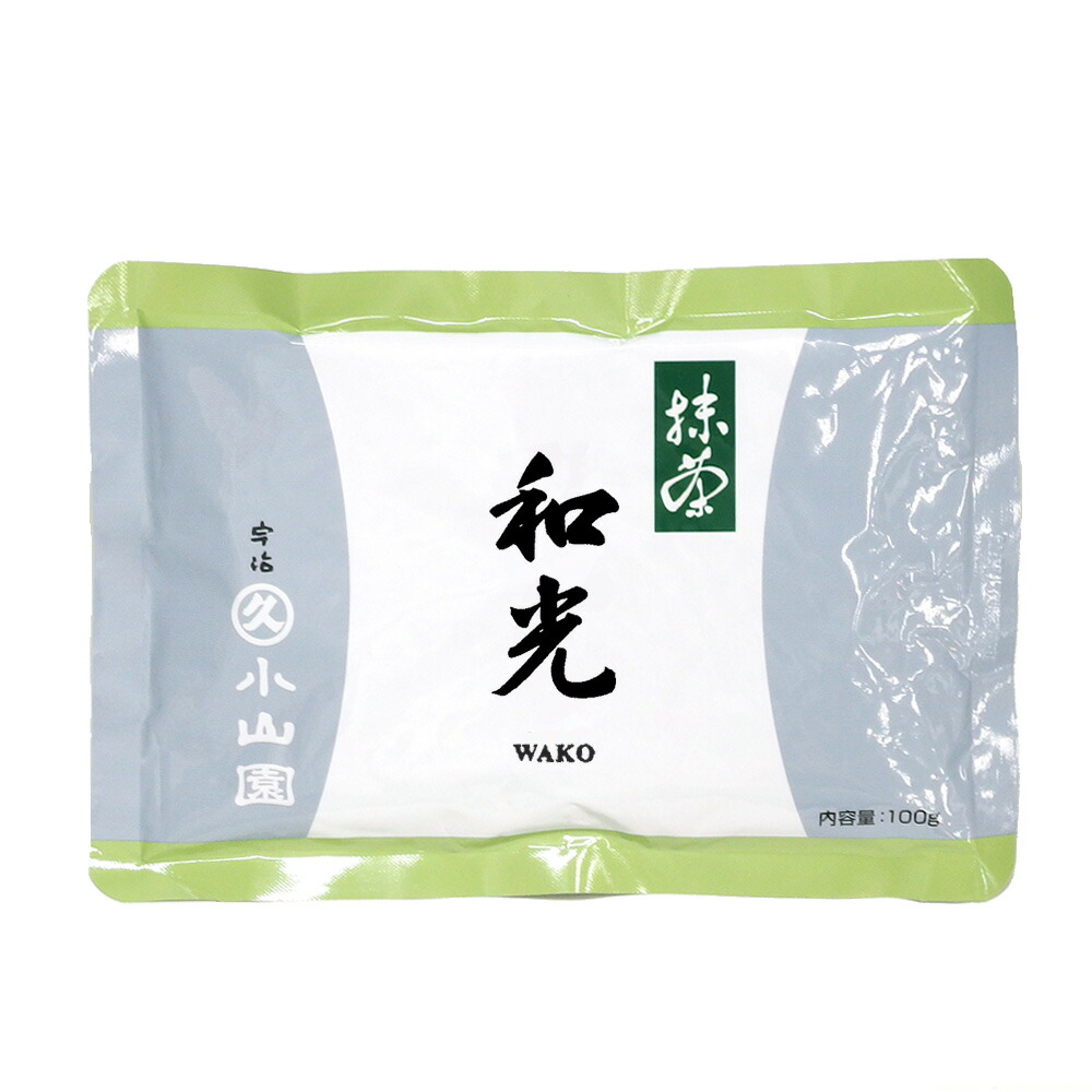 楽天市場】【丸久小山園 / 抹茶】和光 （WAKO） 40g 缶入