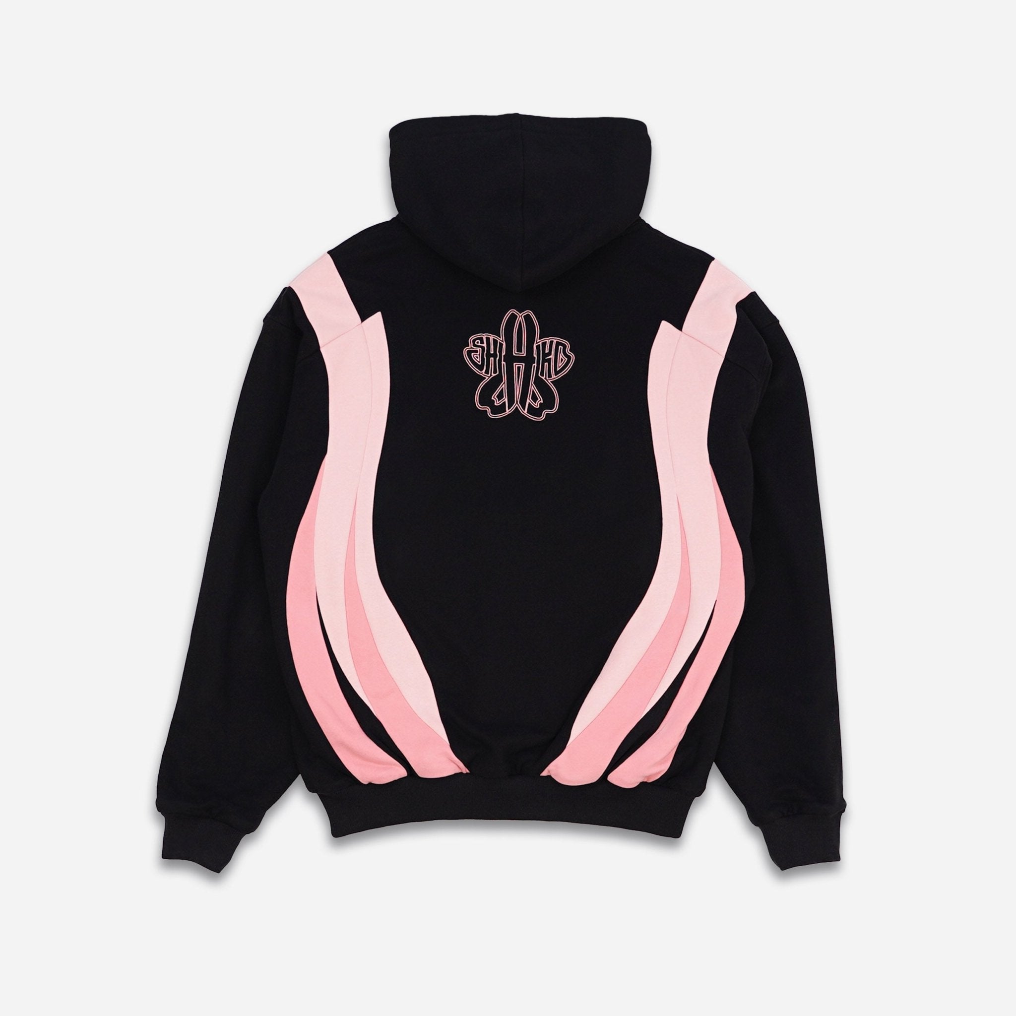 Sakura Reversible Zip-Hoodie – Shihiko