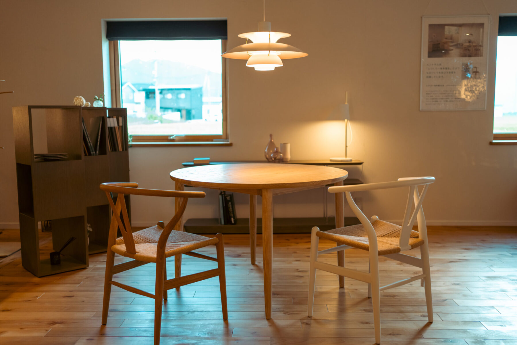 カンディハウス】マムダイニングEXテーブルの魅力｜伸長式で暮らしの