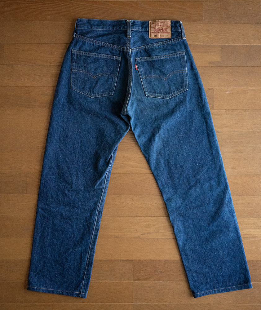 アメリカ製 501を手に入れるなら「110周年」バレンシア工場が狙いか