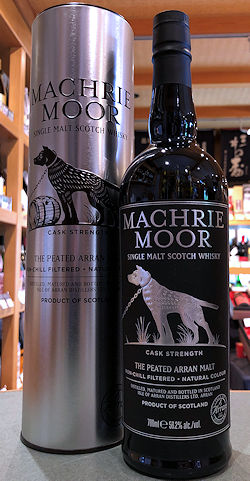 アラン・マクリー・ムーア・カスクストレングス／通販ショップ白水酒店