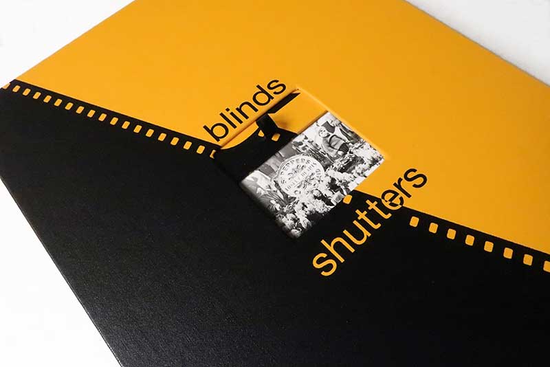 Blinds and Shutters | Michael Cooper -SO BOOKS