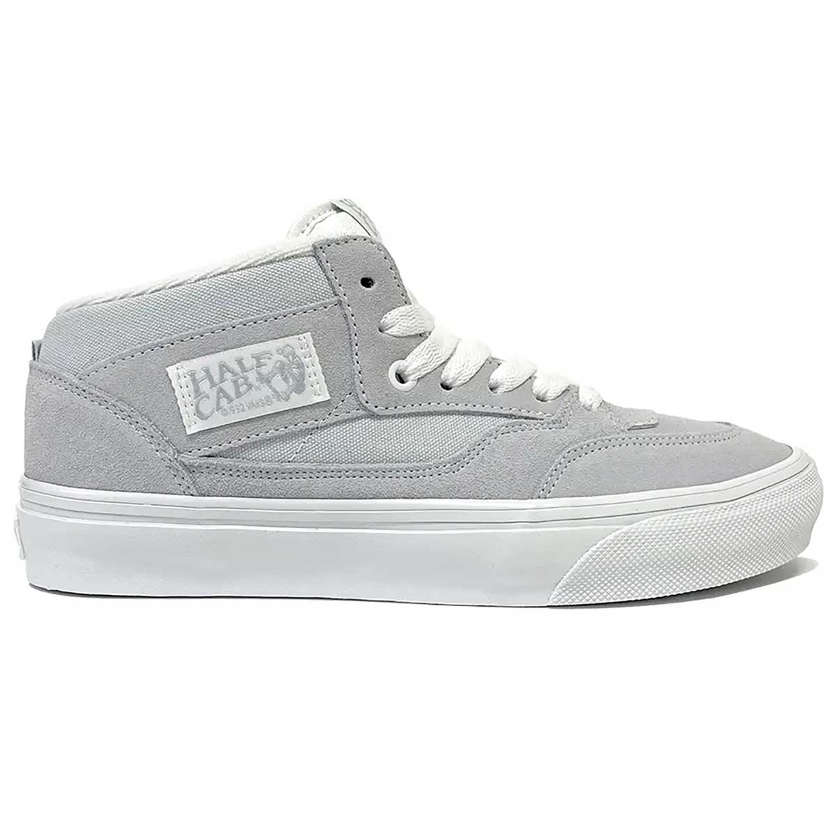 Vans Skate Half Cab '92 Shoes - Light Blue/White | SoCal Skateshop