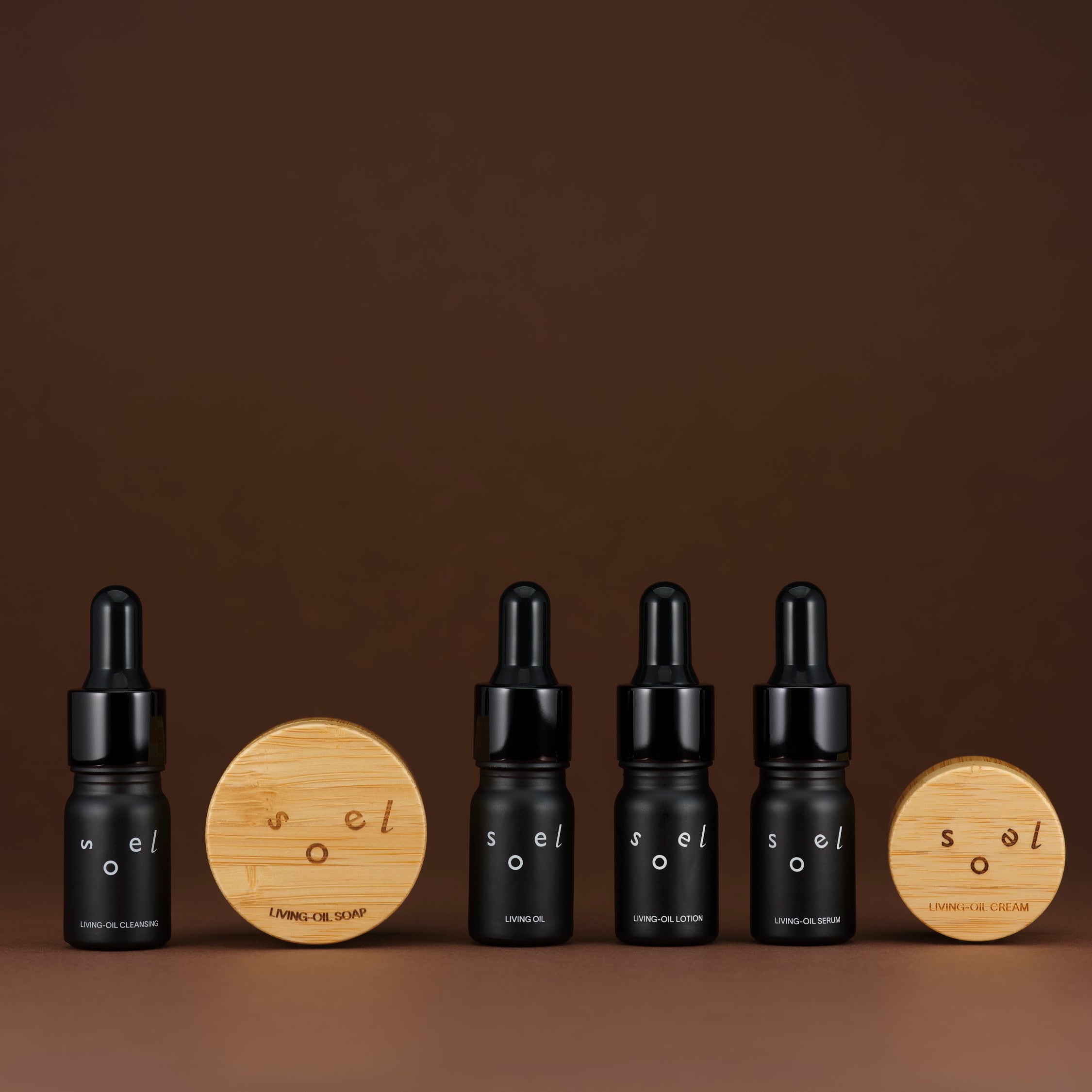 LIVING-OIL トライアルキット