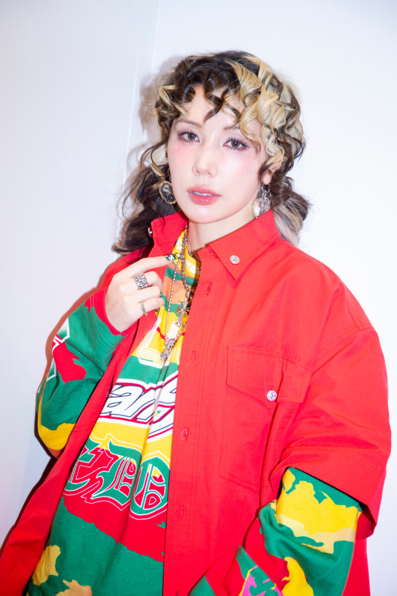 仲里依紗さんにインタビュー。「一歩、大人になりました！」自身の