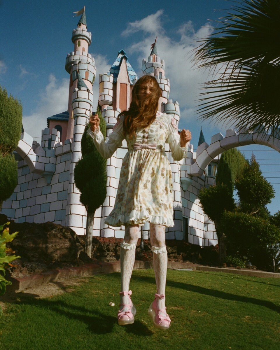 JennyFaxとANGELICPRETTYが初コラボ。 – 装苑ONLINE