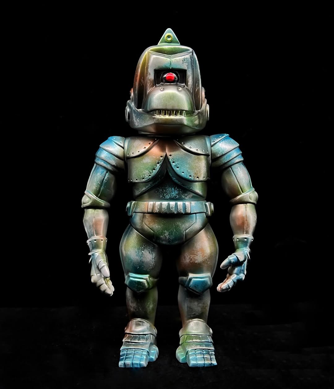 昭和100年！ なんと安楽安作氏造形の「快獣ブースカ」がやってくる