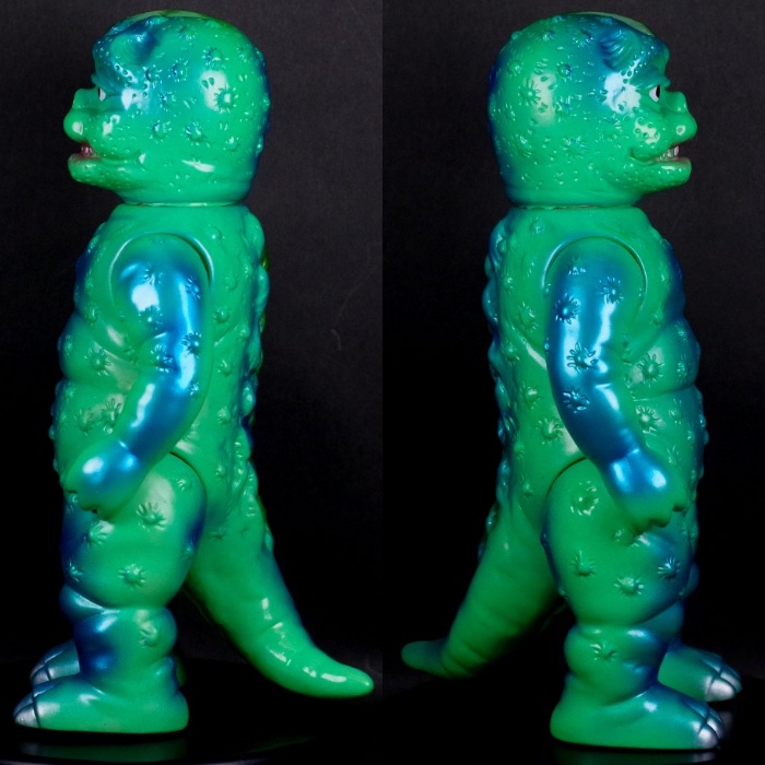 ブルマァクからかわいい「ゴジラの息子」がギャラリー＆ショップ・墓場