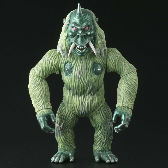 注目の留之助商店製「マンモスコング」に新たなバージョン出現