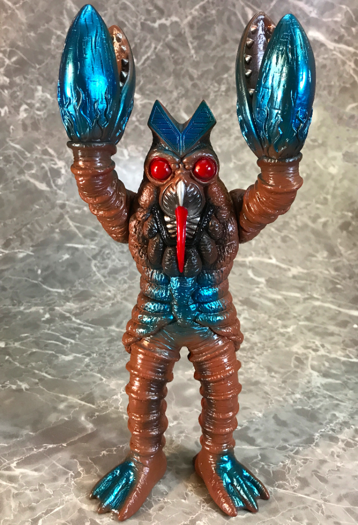 ワンダーフェスティバル2025[冬]」に楳図かずお版「バルタン星人