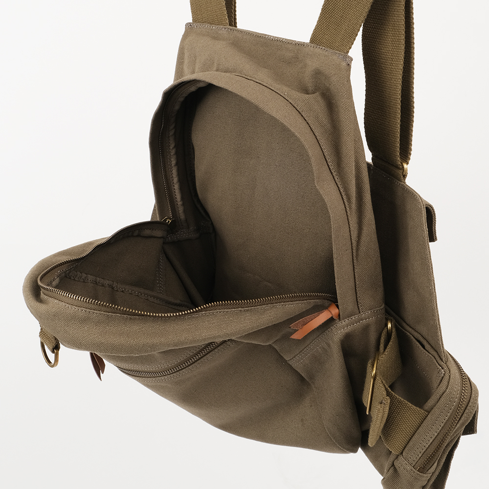 RV ストラップベスト - RIVALLEY FISHING GEARRIVALLEY FISHING GEAR