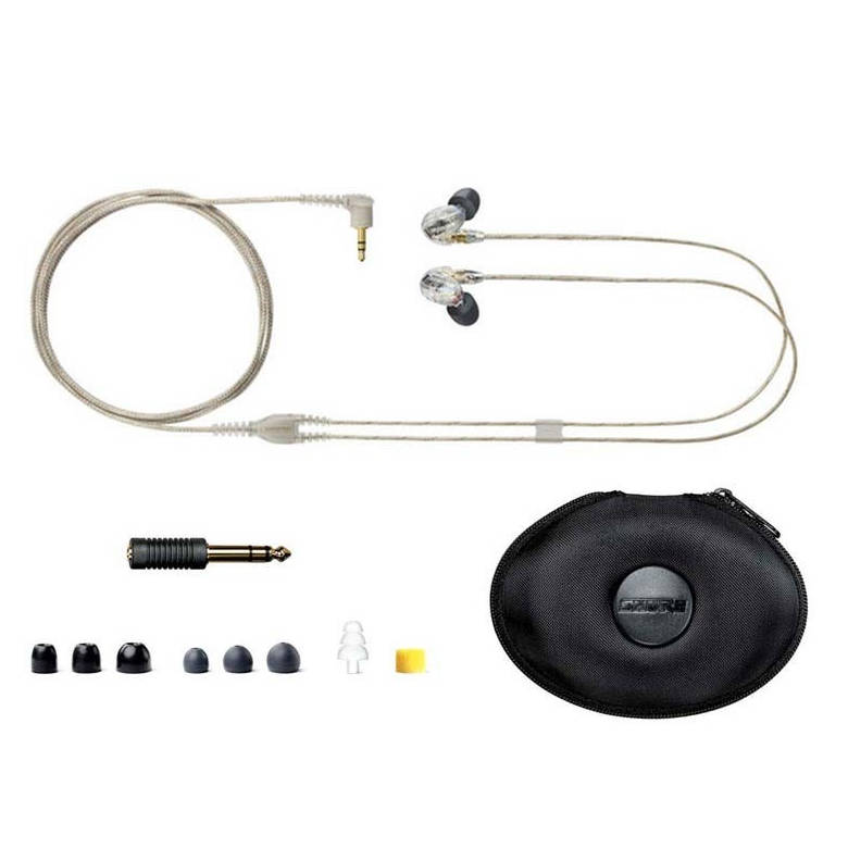 Shure SE425-CL | Wired In-Ear Headphones | Soundium