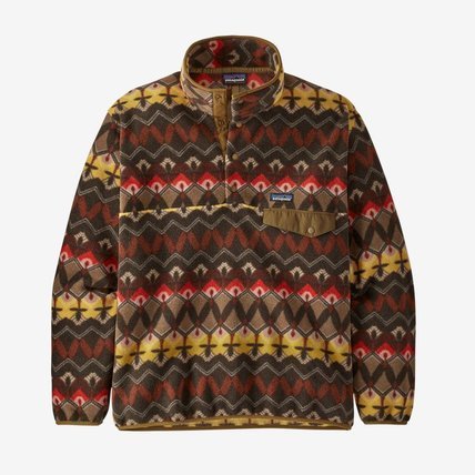 レトロXよりヘビロテ？】patagonia パタゴニア Synchilla シンチラ