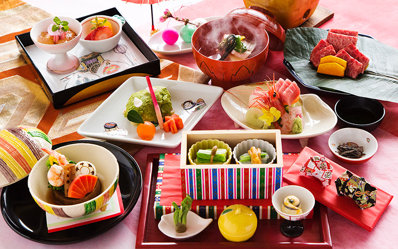 ひな祭り | 【公式】本陣平野屋 別館