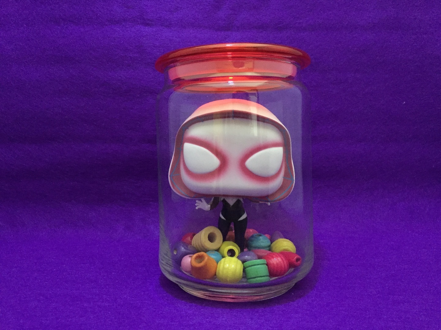 フィギュア】Funko Pop! Spider-Gwen【紹介＆レビュー】: Gwenの沼