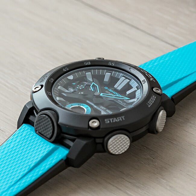 CASIO G-SHOCK GA-2000-1A2