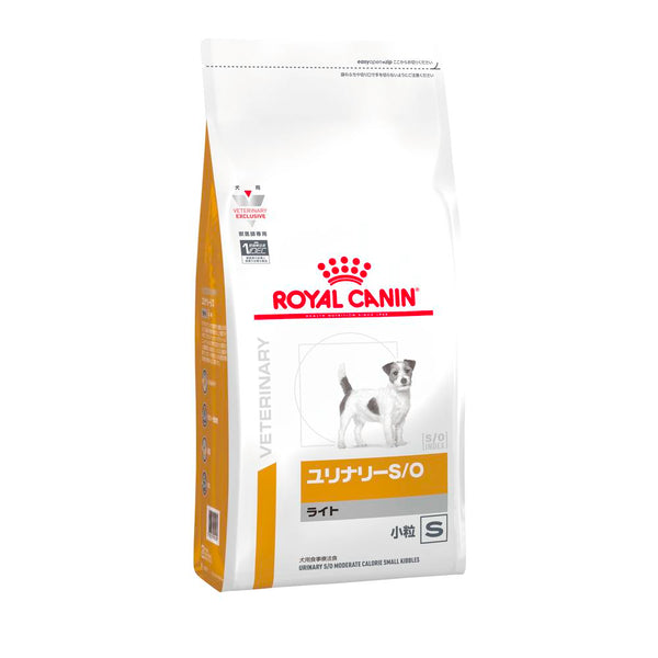 犬用 消化器サポート 低脂肪 小型犬用S 3kg