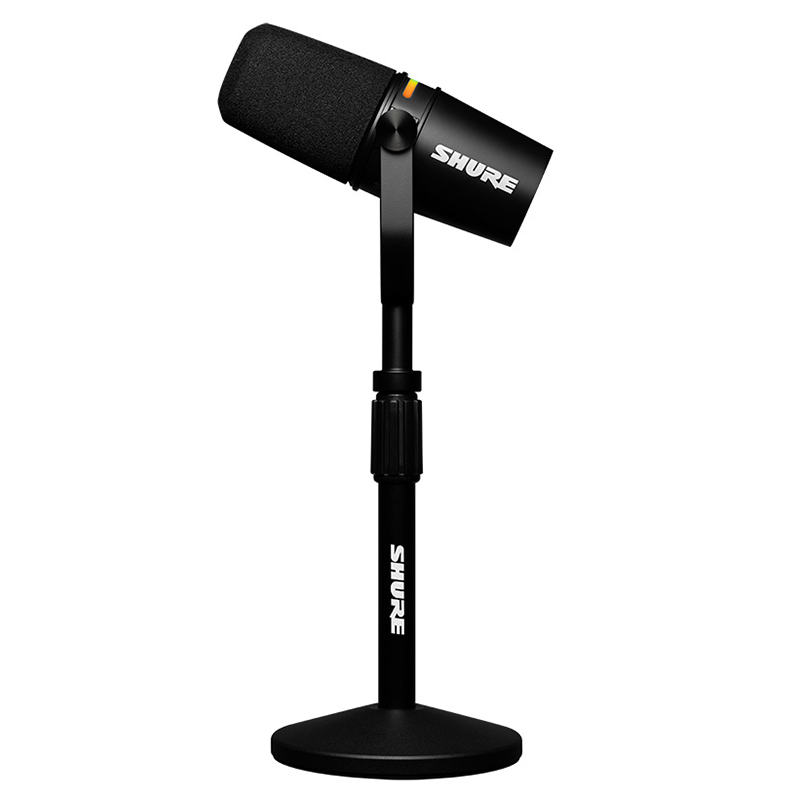 SHURE MV7+-K-BNDL-J (スタンドバンドル) 安心の日本正規品！ | サン