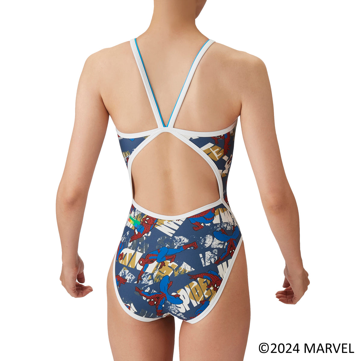 arena（アリーナ）】レディース 競泳水着 トレーニング水着 練習用水着