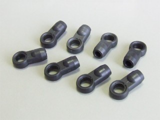 ナードダンパーシャフトre タミヤ系 2本入 [HRC000037] - スーパーラジコン