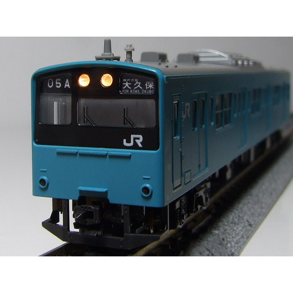 行先側面方向幕シール 201系/福知山・京阪神緩行線 [PG-86] - スーパー